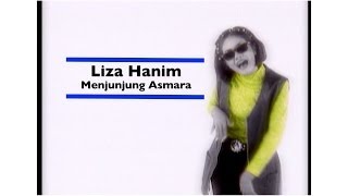 Liza Hanim  - Menjunjung Asmara (Official Music Video)