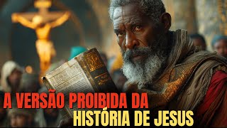 Jesus Não Morreu Pelos Pecados Da Humanidade? A Bíblia Etíope Revela — O Que A Igreja Escondeu