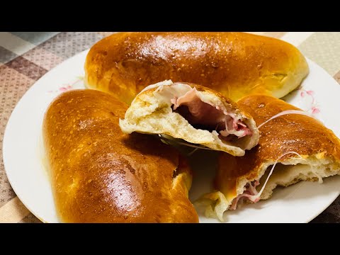 PANZEROTTI PUGLIESI AL FORNO