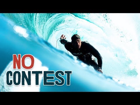 West OZ Freesurfing, Shark Spottings And a Cancelled Event | No Contest