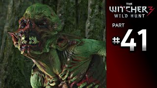 The Witcher 3 Wild Hunt Walkthrough Part 41 · Witcher Contract: Swamp Thing (PS4/PC/Xbox One)