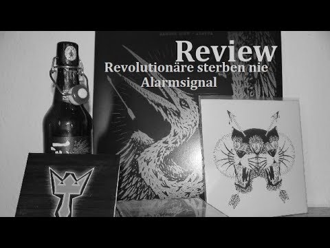 Revolutionäre sterben nie (Alarmsignal) - Review [DL]