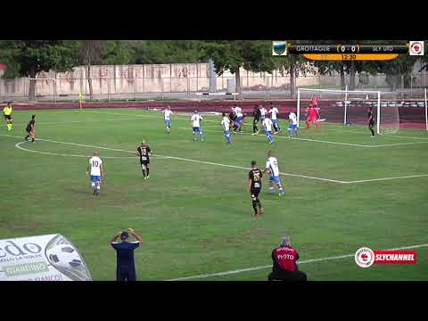 Grottaglie-Sly United 0-2 - Promozione, 5a giornata