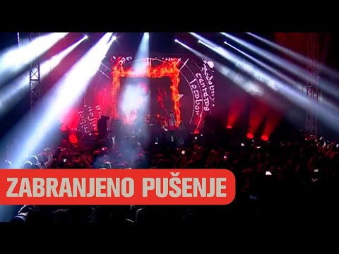 Zabranjeno pušenje - Live in Skenderija 2018 - I dio koncerta