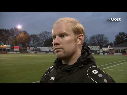 Hoofdklasse: Staphorst maatje te groot voor SVZW, Excelsior'31 koploper na ruime zege