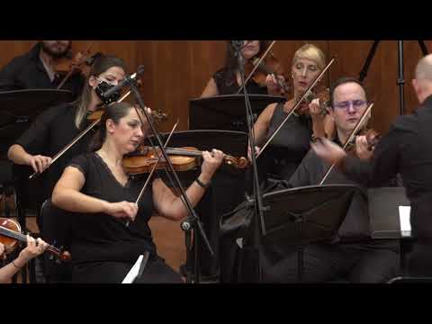 Heuberger-Kreisler (arr. Andreas Makris): Midnight Bells - Makris Symphony Orchestra, dir. P. Gosta