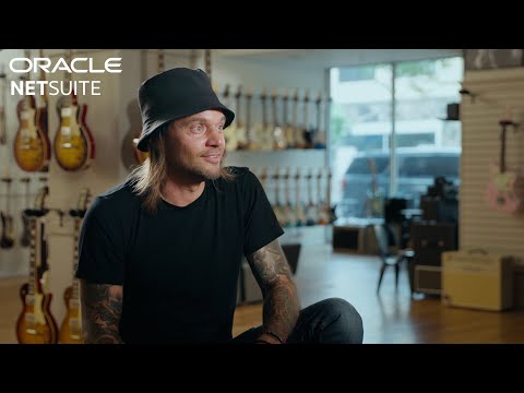 Chicago Music Exchange: This Is How We NetSuite