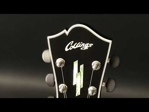 Collings CL Jazz Guitar by Guitar Gallery