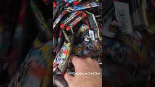 Cracking a Cold One, Maybe #pokemon #pokemoncards #pokemoncommunity #pokemontcg #pokemonpulls