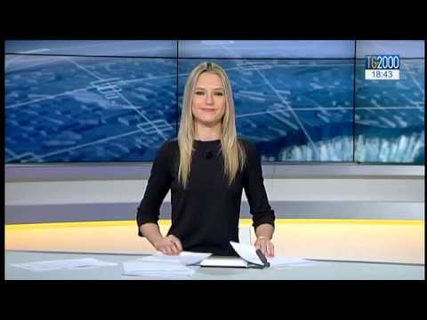 Tg2000 del 15 febbraio 2017 - Edizione delle 18:30