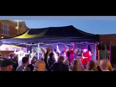 The skangsters peach place Wokingham 2022