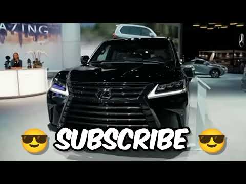 2019 Lexus LX 570 V8 Inspiration Series - Walkaround
