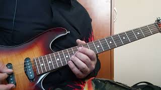 Avantasia - Anywhere (guitar cover)