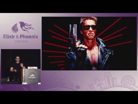 ElixirConf 2016 - Abstractions: A Tale of Keys and Values by Ernie Miller