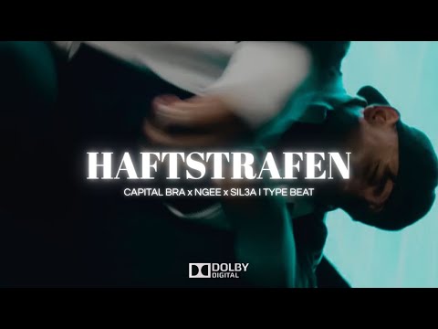 [FREE] Capital Bra x Ngee x Sil3a Type Beat - „HAFTSTRAFEN" StreetRap Beat [ prod. byTopicBeatz ]