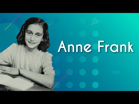 Anne Frank | Great Women in History - Brasil Escola