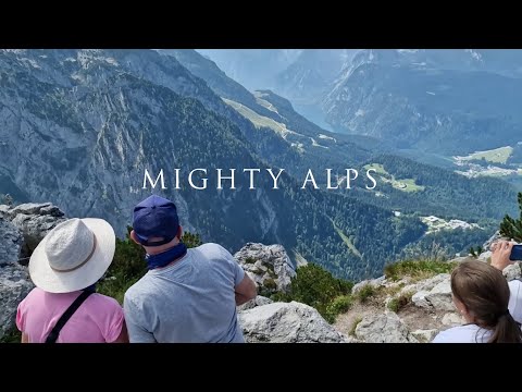 Mighty Alps [Motorcycle Tours Europe]