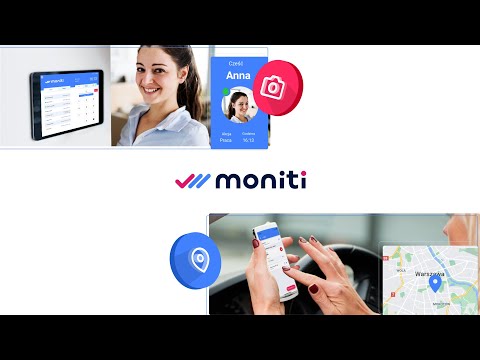 Moniti Personal for businesses
