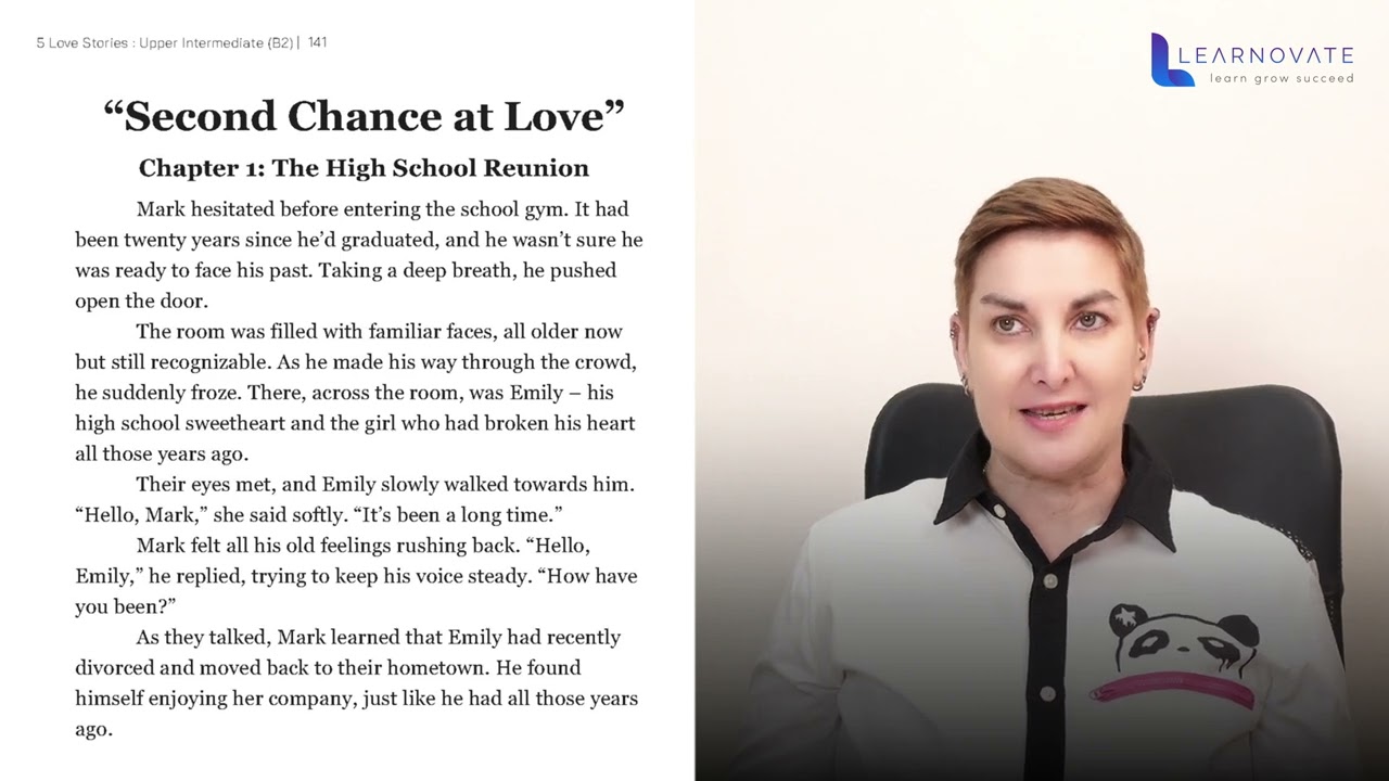 Second Chance at Love  Chapter1