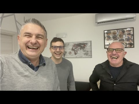 Barzelletta Doppia personalità - Paci