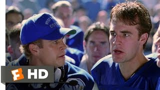 Varsity Blues (8/9) Movie CLIP - No Huddle Offense (1999) HD