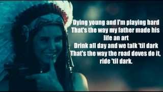 Lana Del Rey - Ride ( Full lyrics )