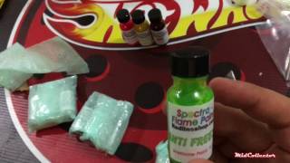 UNBOXING PINTURA SPECTRA FLAME | REDLINE SHOP