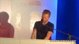 NOEL SCHAJRIS -  VERTE NACER -  CANCION