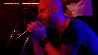 Daughtry performing "White Flag" live at Musikfest Cafe, Bethlehem PA. #daughtery #concert #music