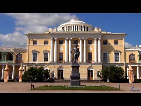 Музей-заповедник «Павловск» (2014)