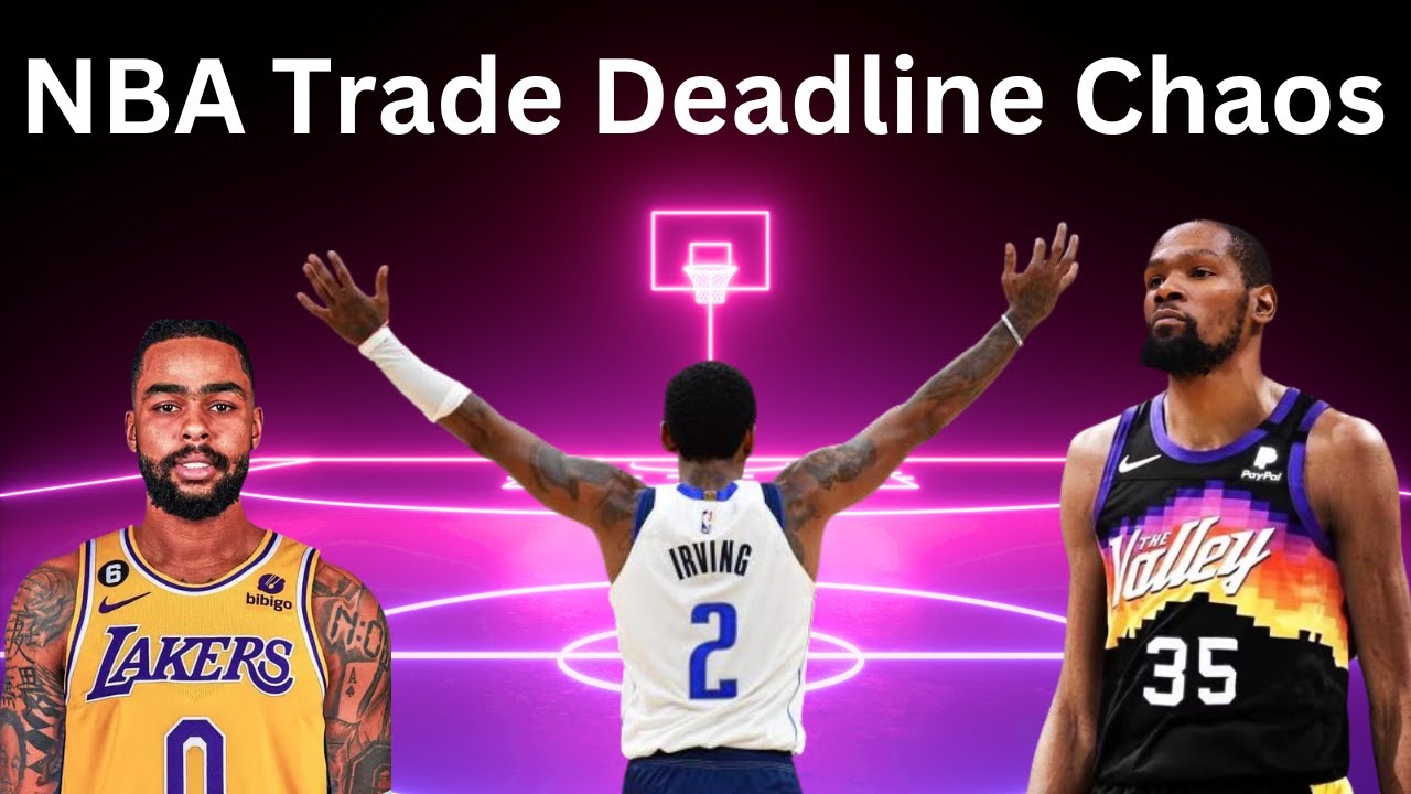 NBA Trade Deadline Edition