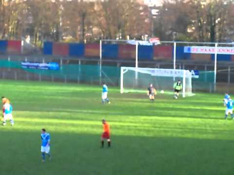 Haarlem/Kennemerland - NFC/Brommer  4 - 1  (10-12-2011)  (9)