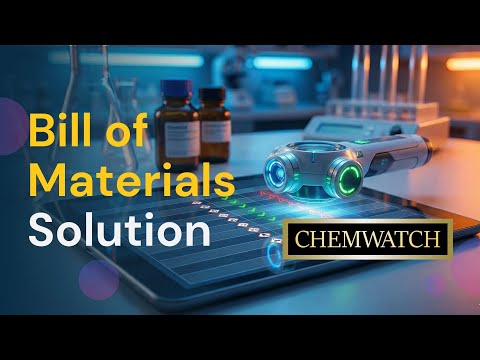 Bill of Materials Health Check