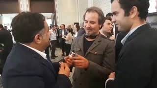 #Foureffects Duyar vana Mak Yük Mühendisi Okan Şengül Röportajımız