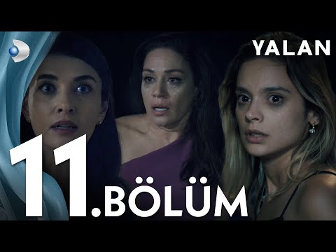Yalan 11. Bölüm I Full Bölüm