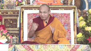 His Holiness Karmapa - Summer Teaching 2010 - Chinese Ver. Part 3 of 6