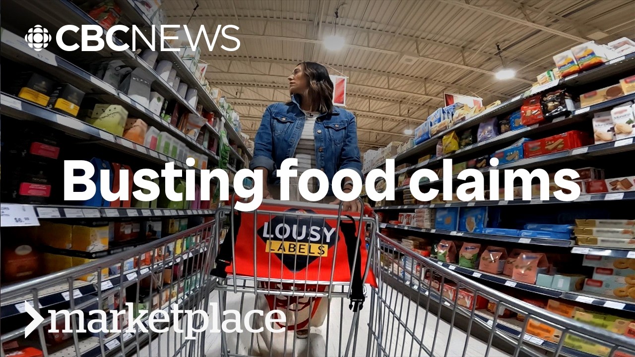Do popular foods live up to their labels? | Marketplace