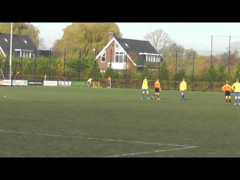 31 okt 2015 VV De Meern C2 - SVM C1 com 2-0 De voorspelling van Willem