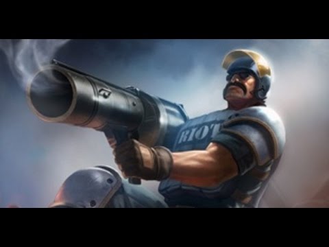 Spirit - Graves vs Lee Sin Patch 7.4