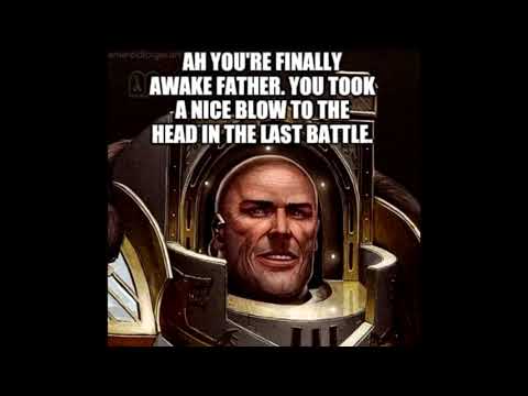 The Horus Heresy: The Good Ending | Warhammer 40k Meme Dub