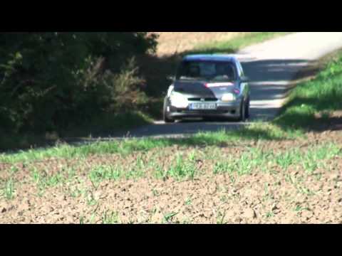 Mirosław TUREK - Opel Corsa - 4 Runda SZK Dzwonowa - Jodłowa 23-09-2012