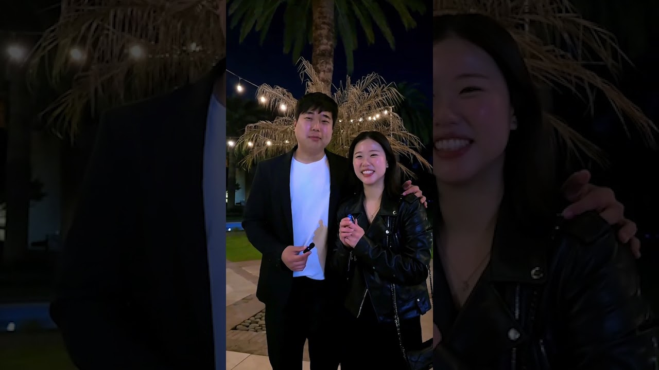 Show de drones — PROPUESTA DE MATRIMONIO — SHERATON