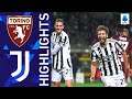 Torino 0-1 Juventus | Juventus triumph in the derby | Serie A 2021/22