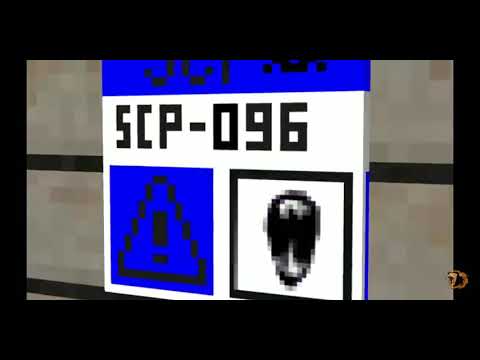 NON GUARDARE LO SHY GUY DI CARNE- Minecraft SCP 096