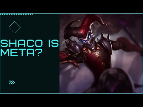 Jungle Shaco is meta?!