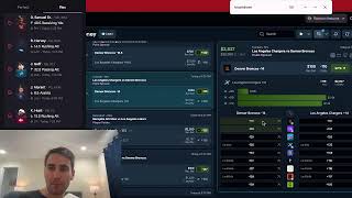 Sharp Betting Strategies — Full Breakdown & Transcript