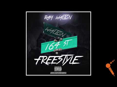 Rah Walton - "164 Freestyle" (Official Audio)