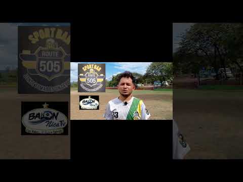 Michael Jordan Diaz de las Aguilas de San Ramon Matagalpa