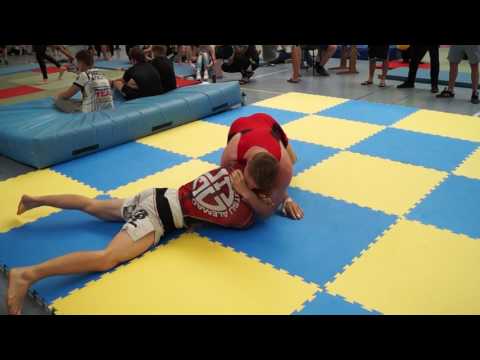 Roll´n Flow Headcoach Michael Matzner BGC 2016