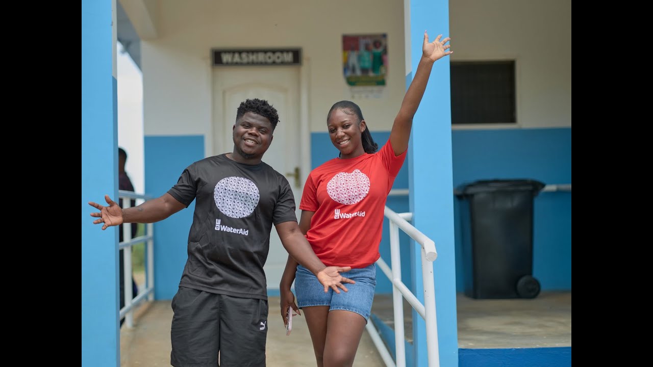 #TeamWater in Ghana